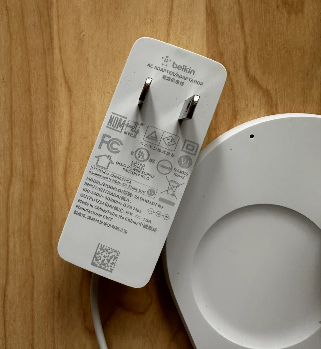 Wireless Charger Belkin - photo 2