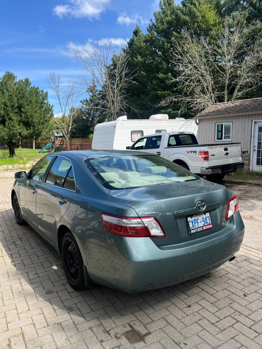 2009 Toyota Camry Hybird - photo 5