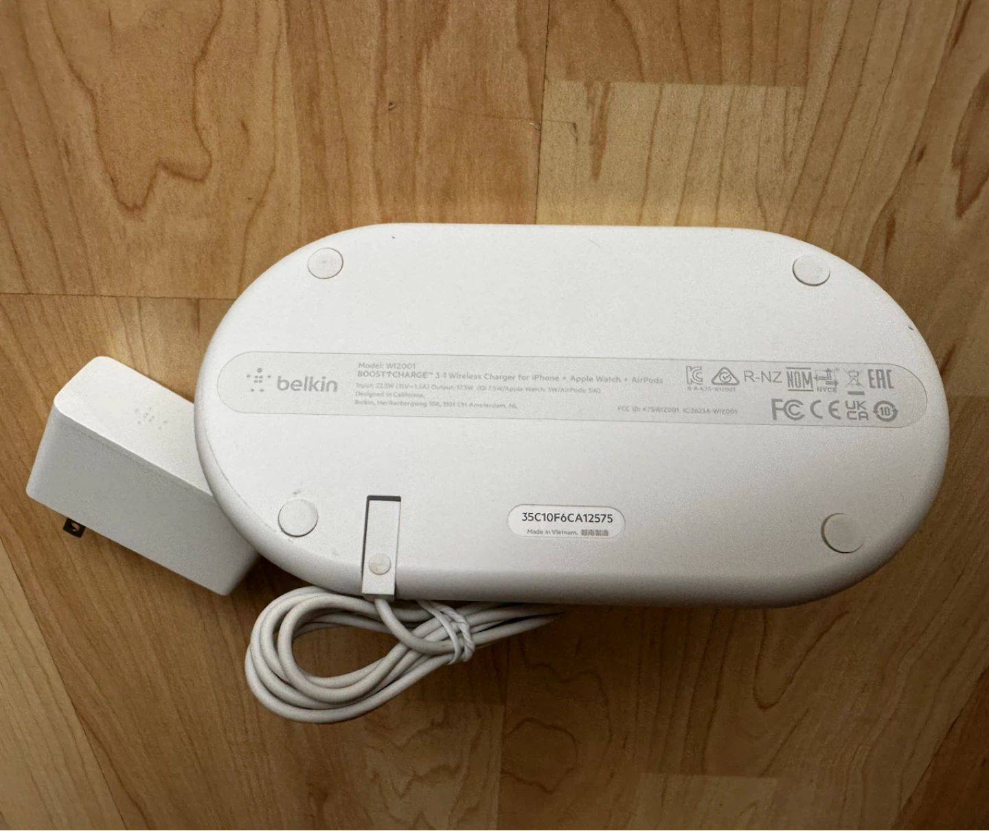 Wireless Charger Belkin - photo 3