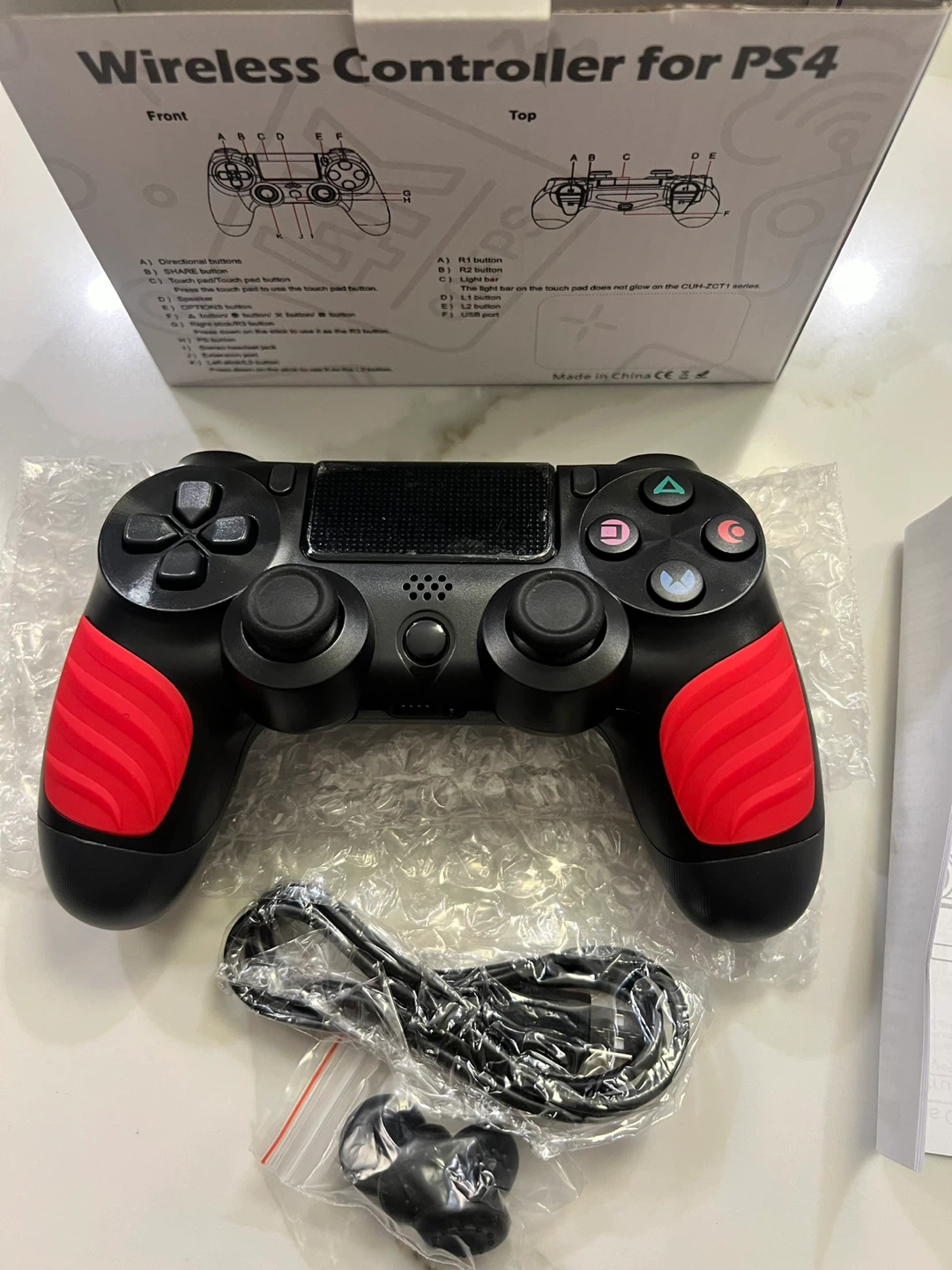 Wireless Controller for PS4 (NEW)