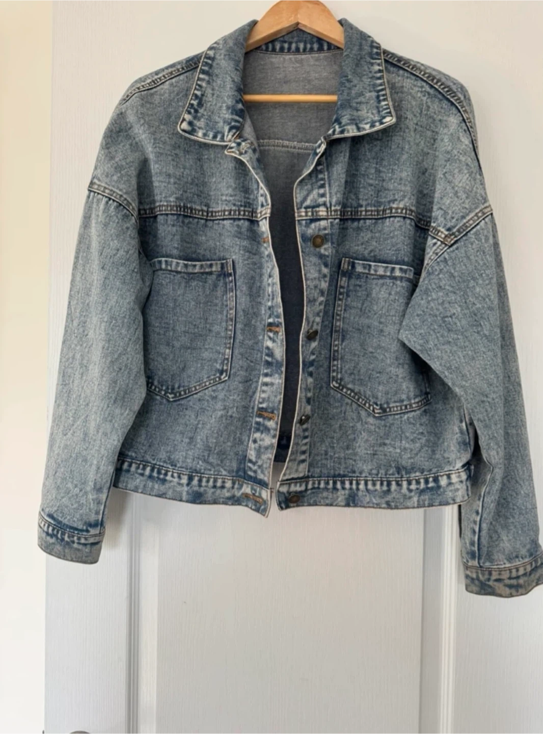 Brand New Denim Jacket