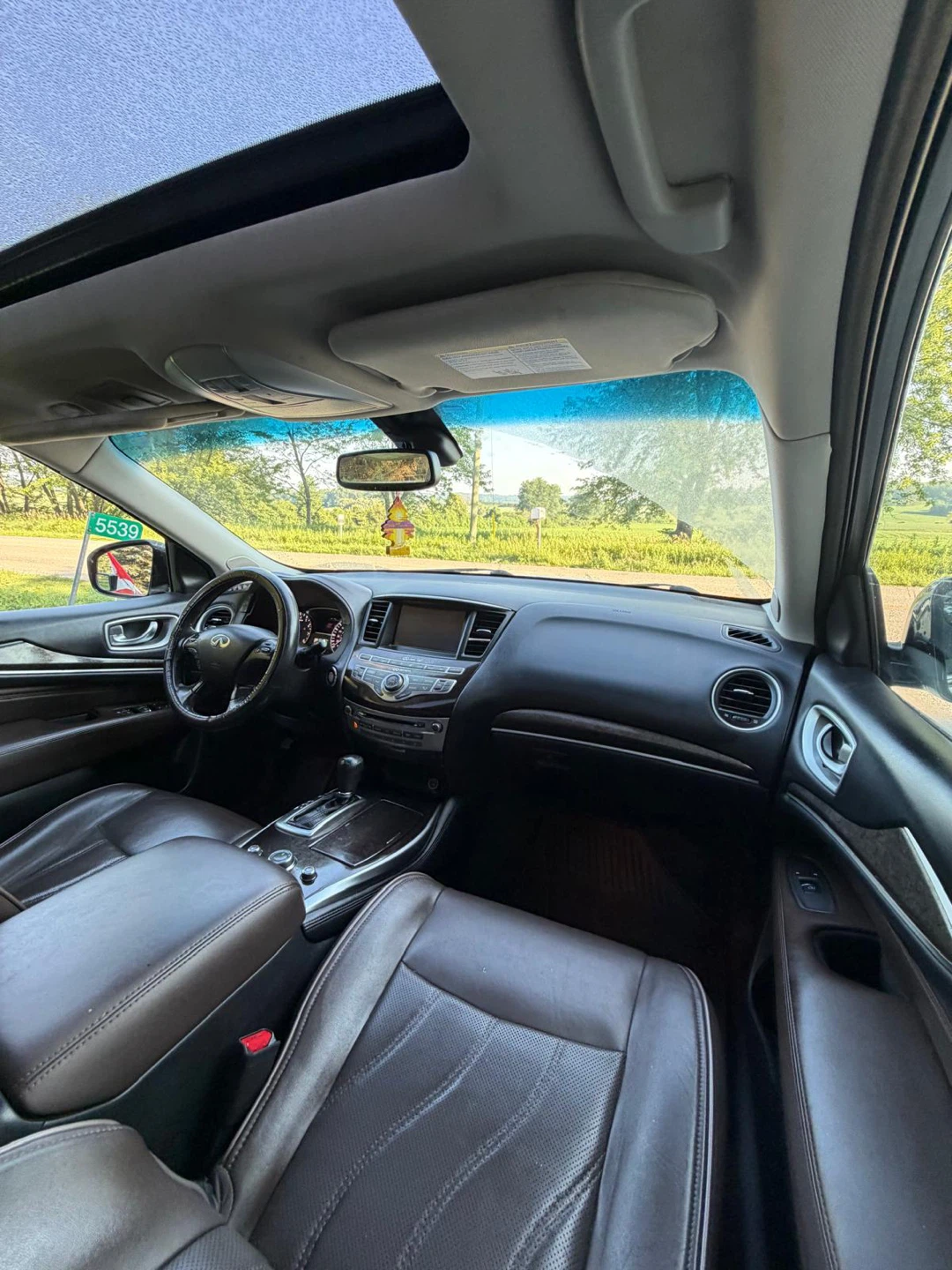 2014 Infinity QX60 - photo 5