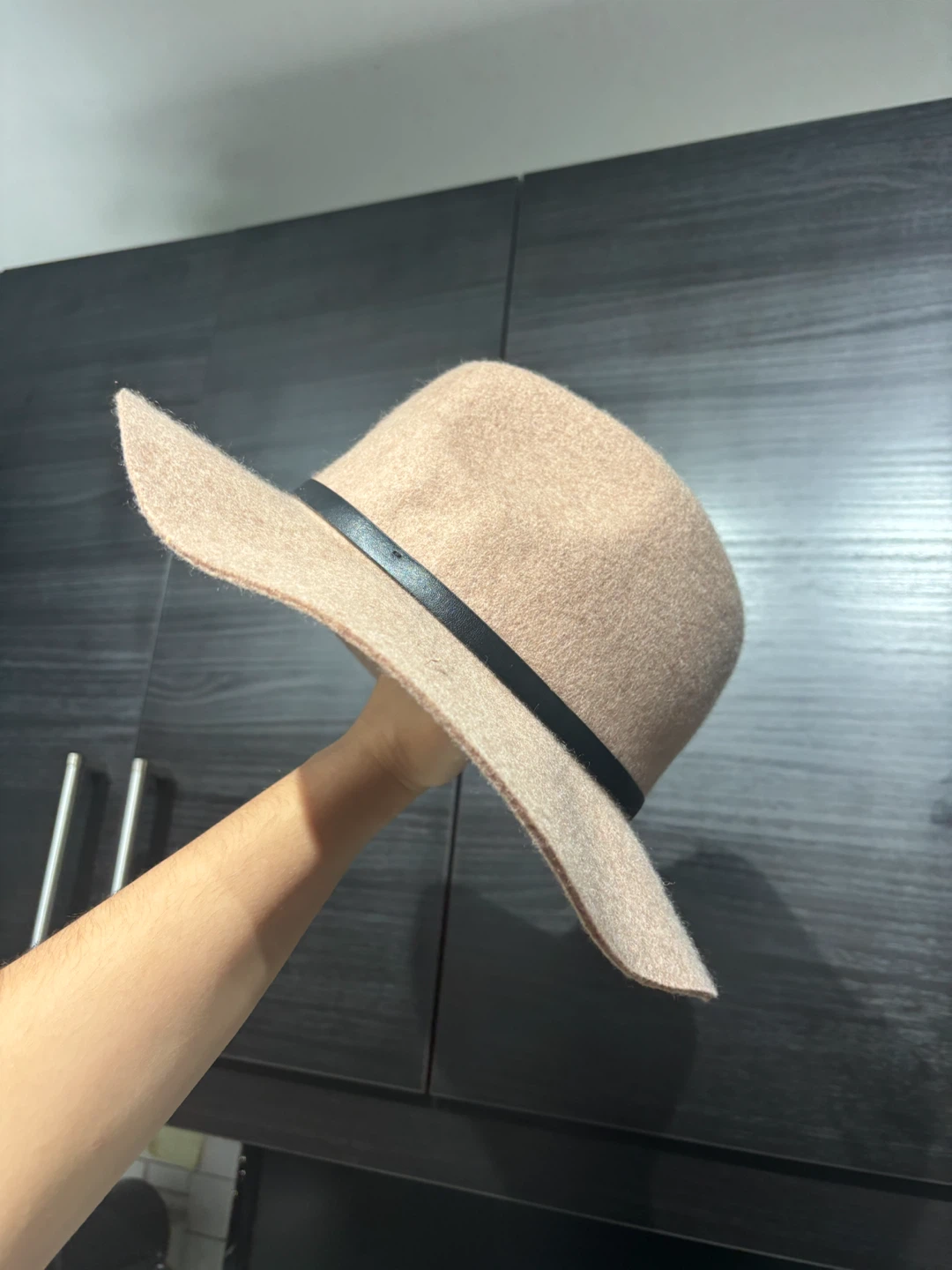 Banana Republic Wool Fedora Hat