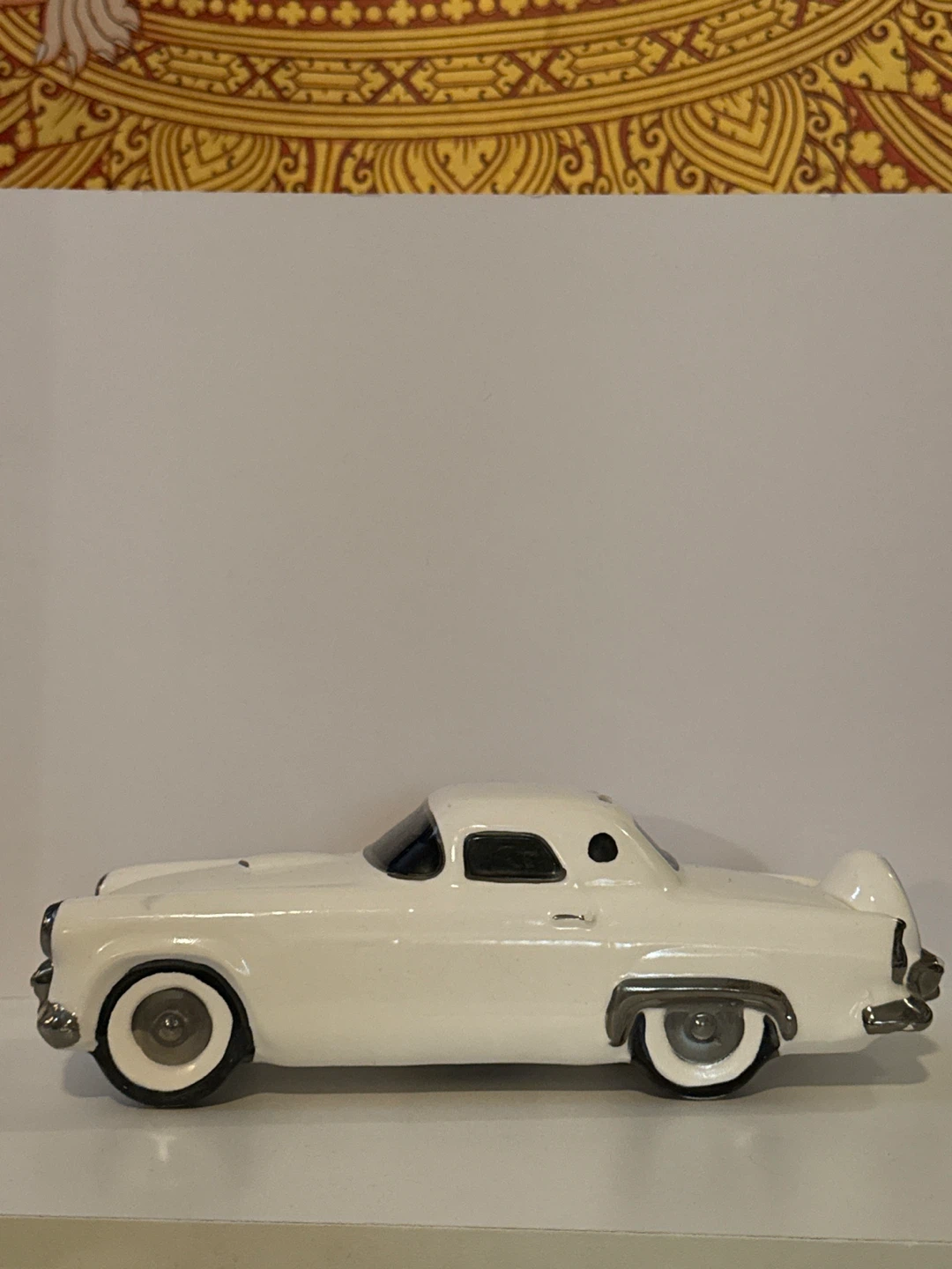 Vintage Ceramic Classic Car Coin Bank - photo 4