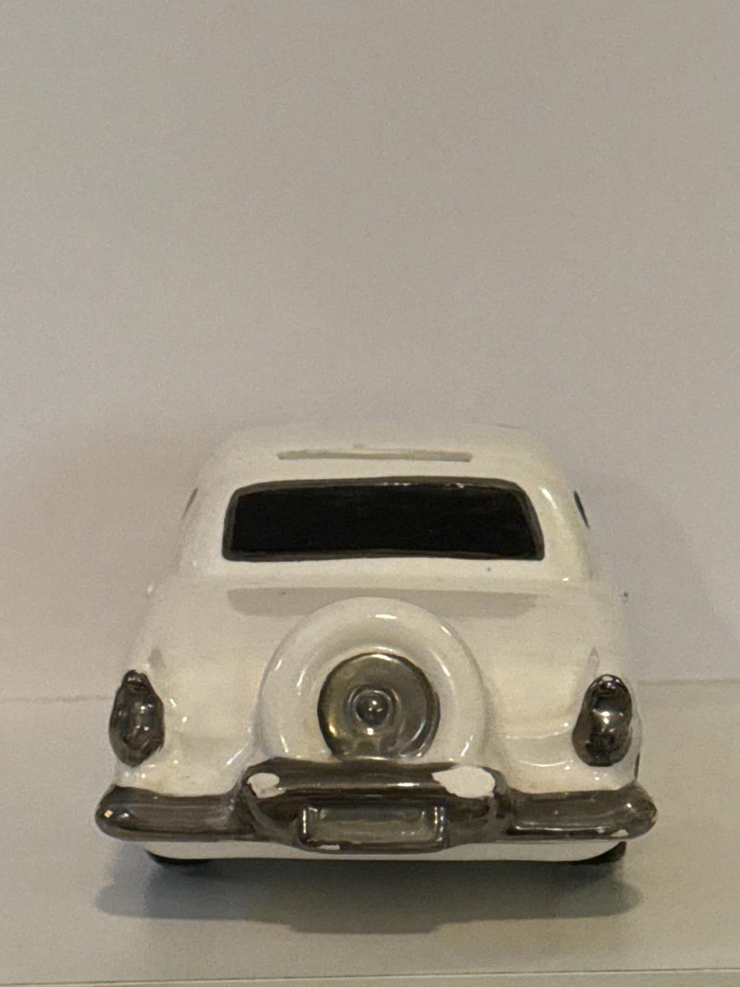 Vintage Ceramic Classic Car Coin Bank - photo 5