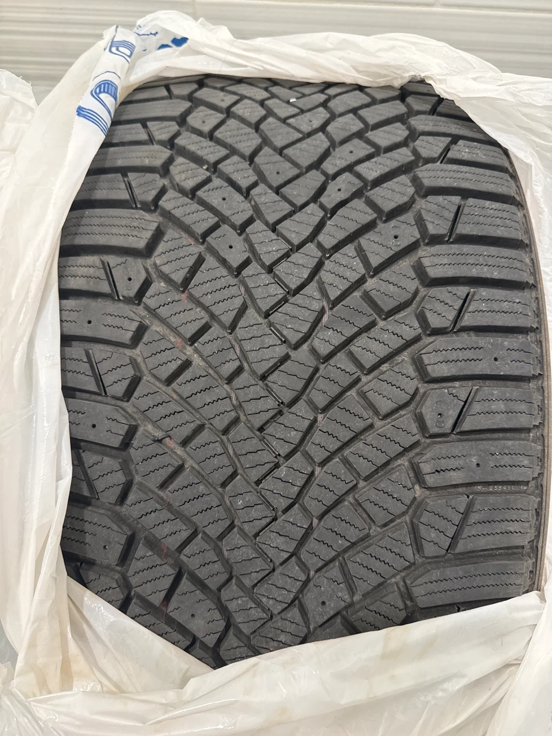 Used Winter Tires - photo 2