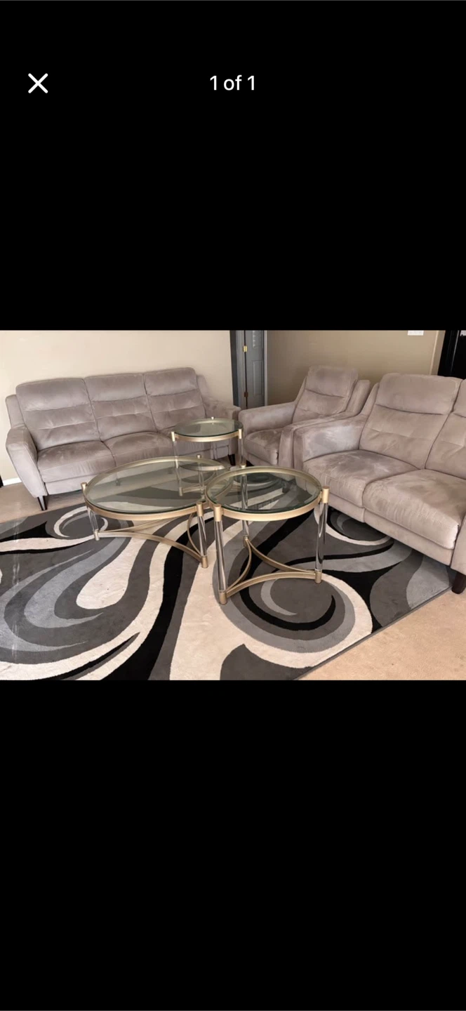 Couch Set