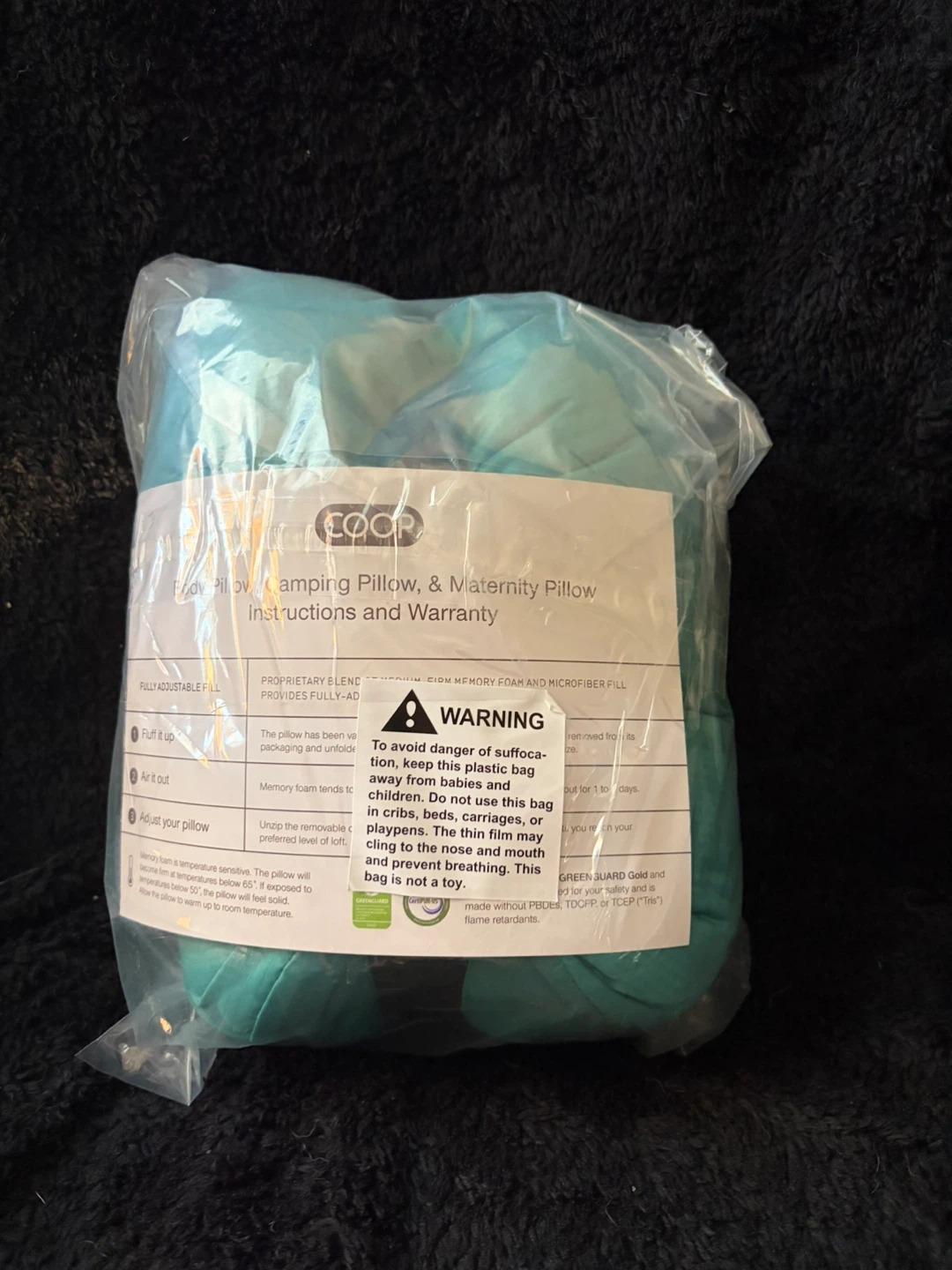 Coop The Original Travel/Camping Pillow - photo 4