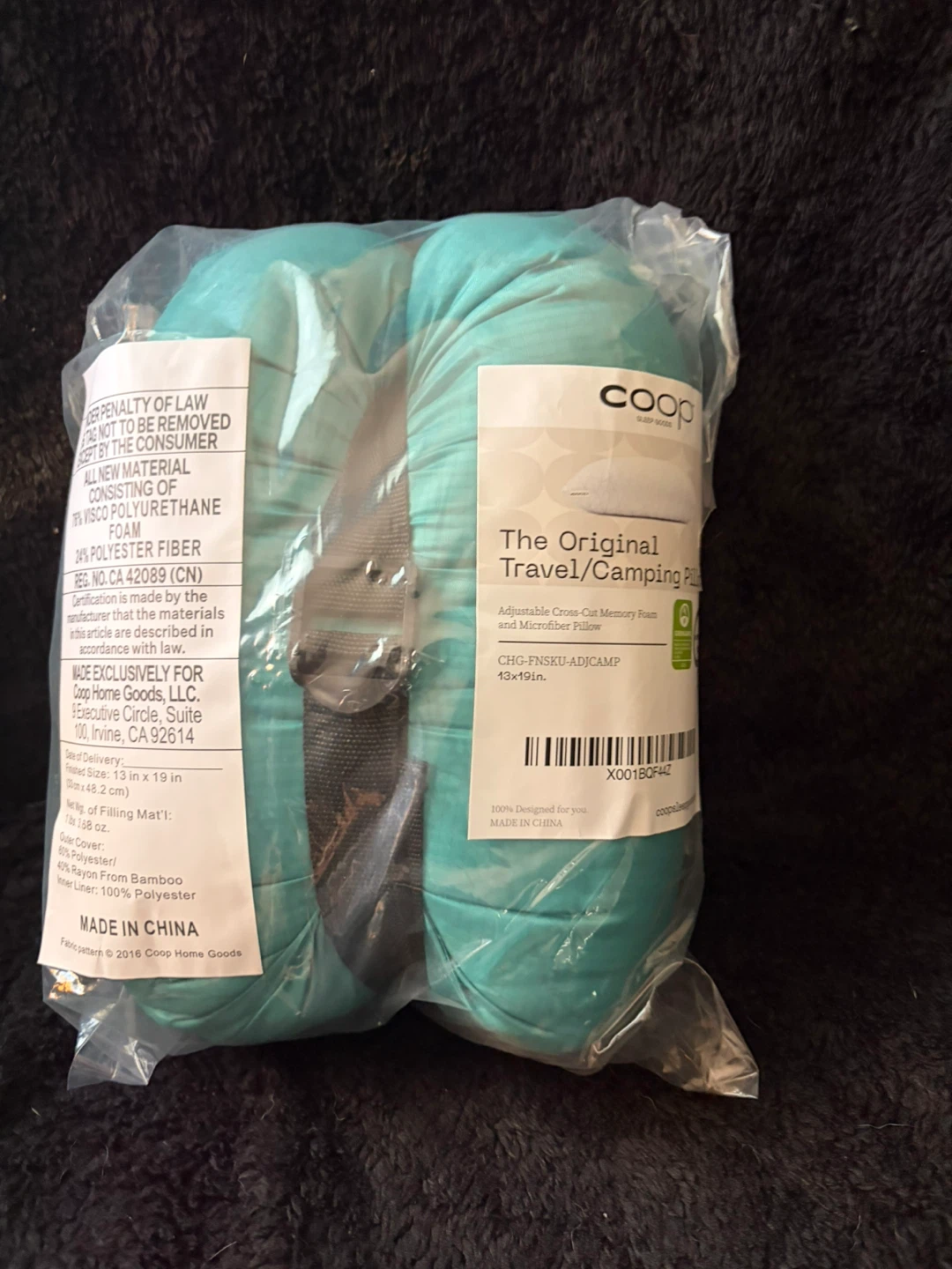 Coop The Original Travel/Camping Pillow - photo 2