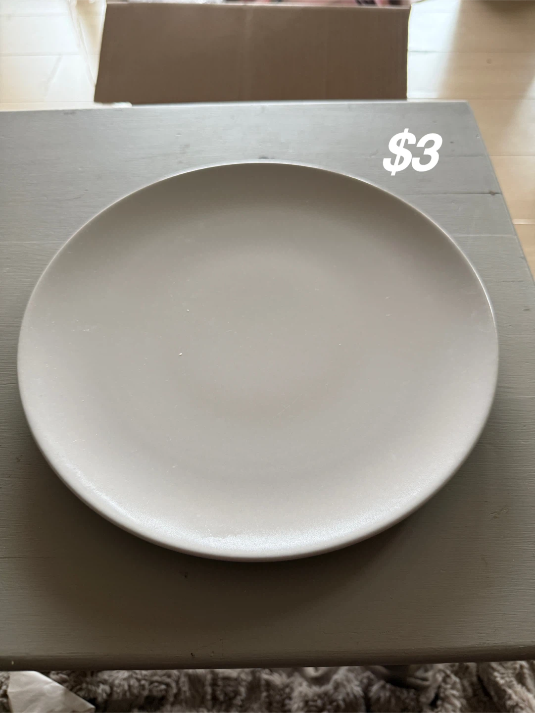 Ceramic plates - photo 2