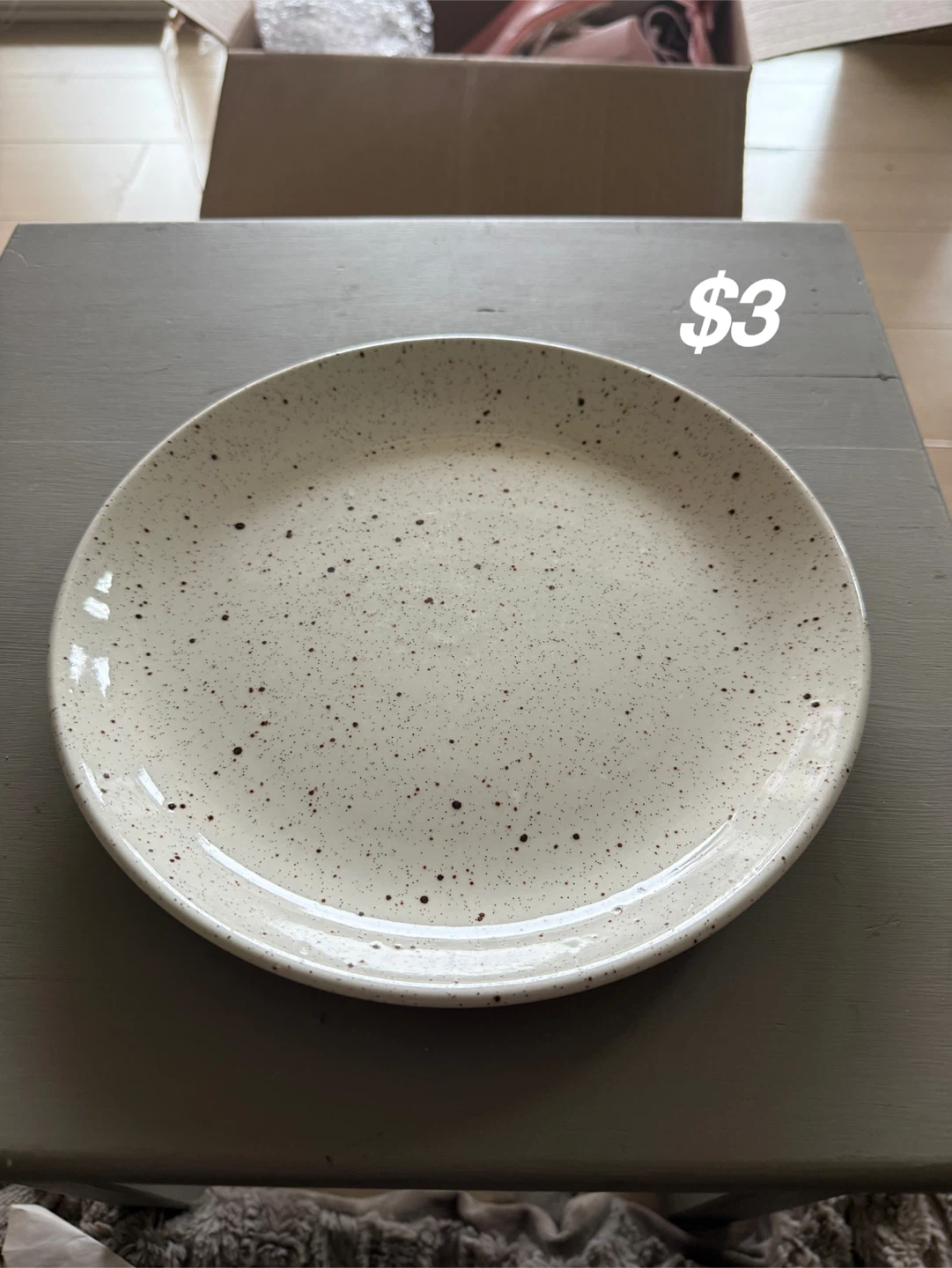 Ceramic plates - photo 3