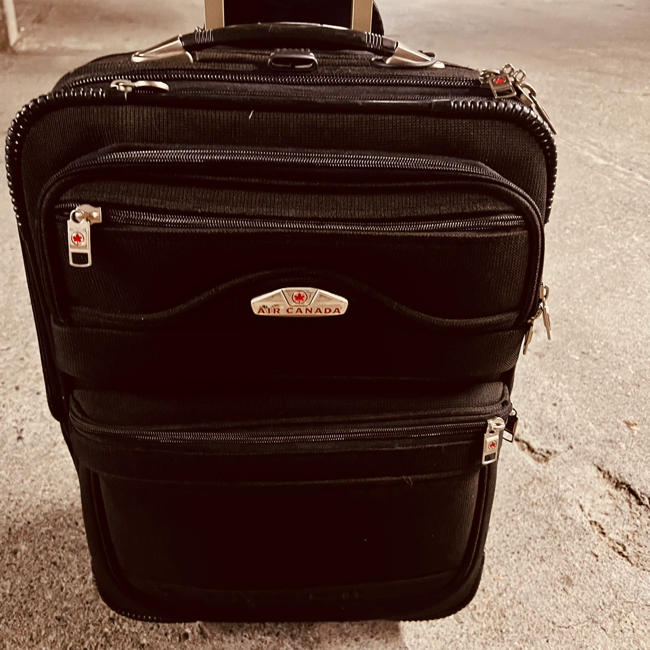 Air Canada Rolling Suitcase