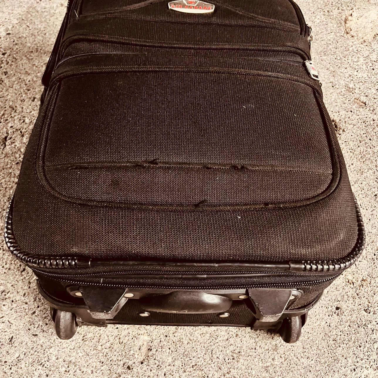 Air Canada Rolling Suitcase - photo 3