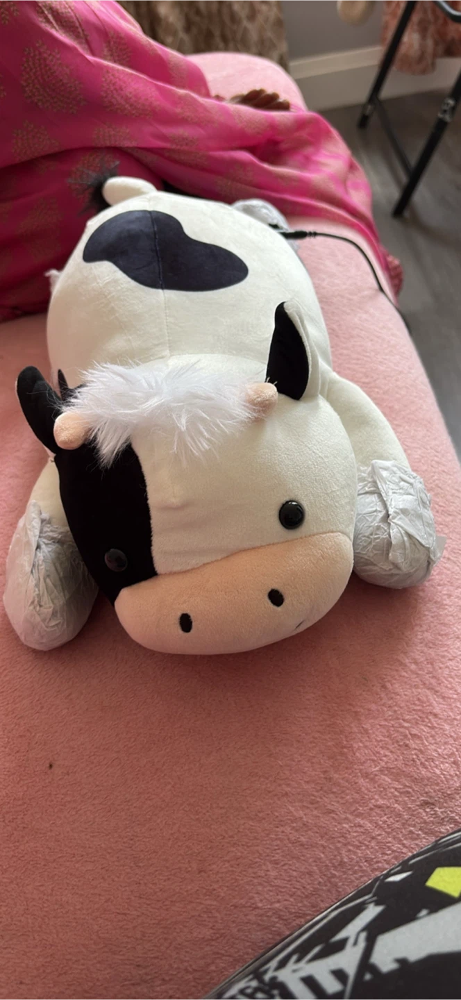 USB Powered Electric Cow Heating Pad - photo 5