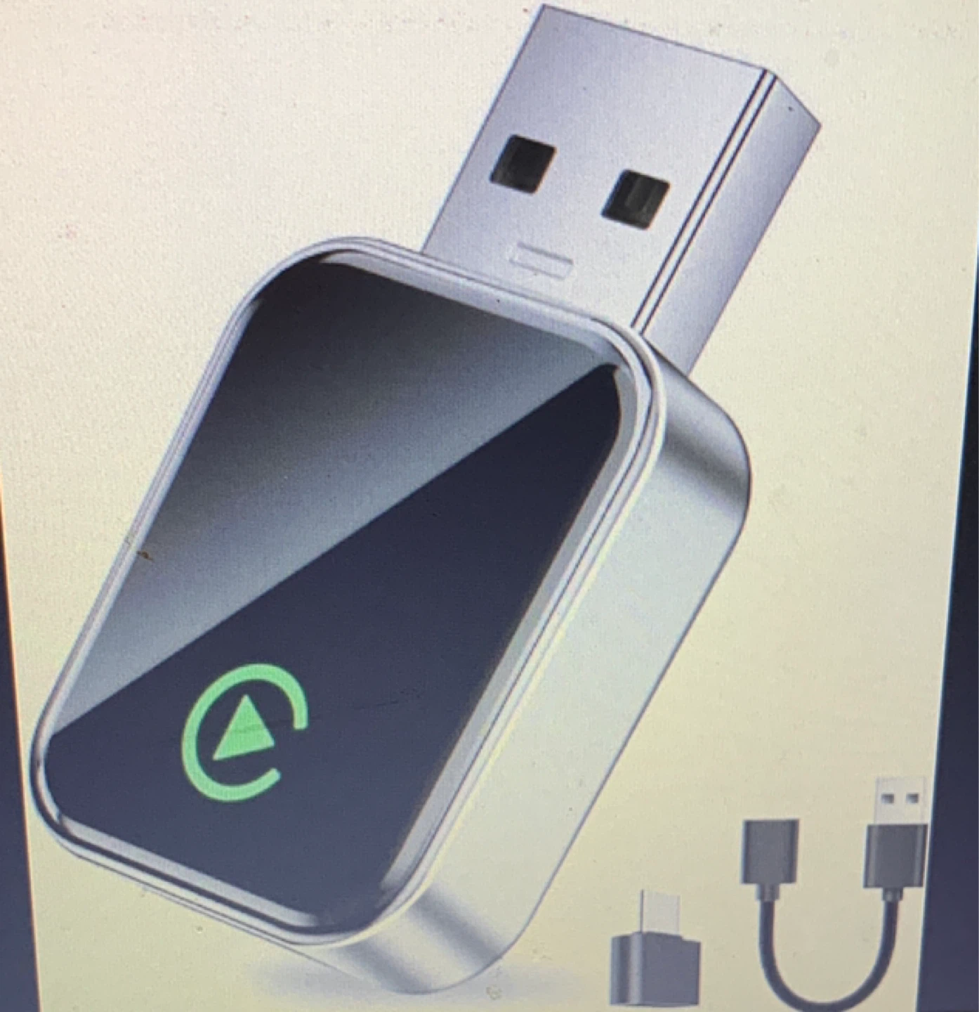 Carplay Dongle USB Adapter
