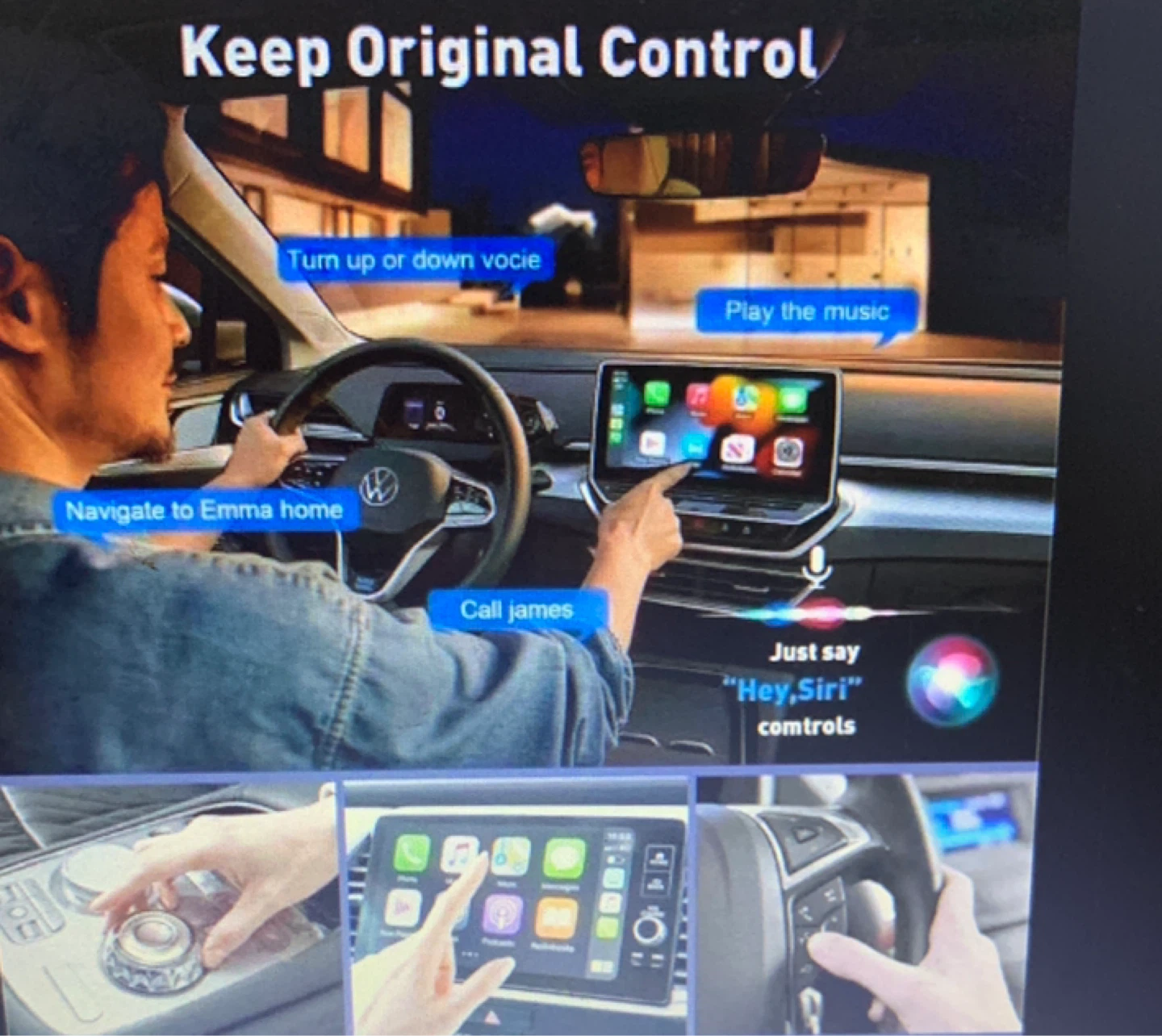 Carplay Dongle USB Adapter - photo 2