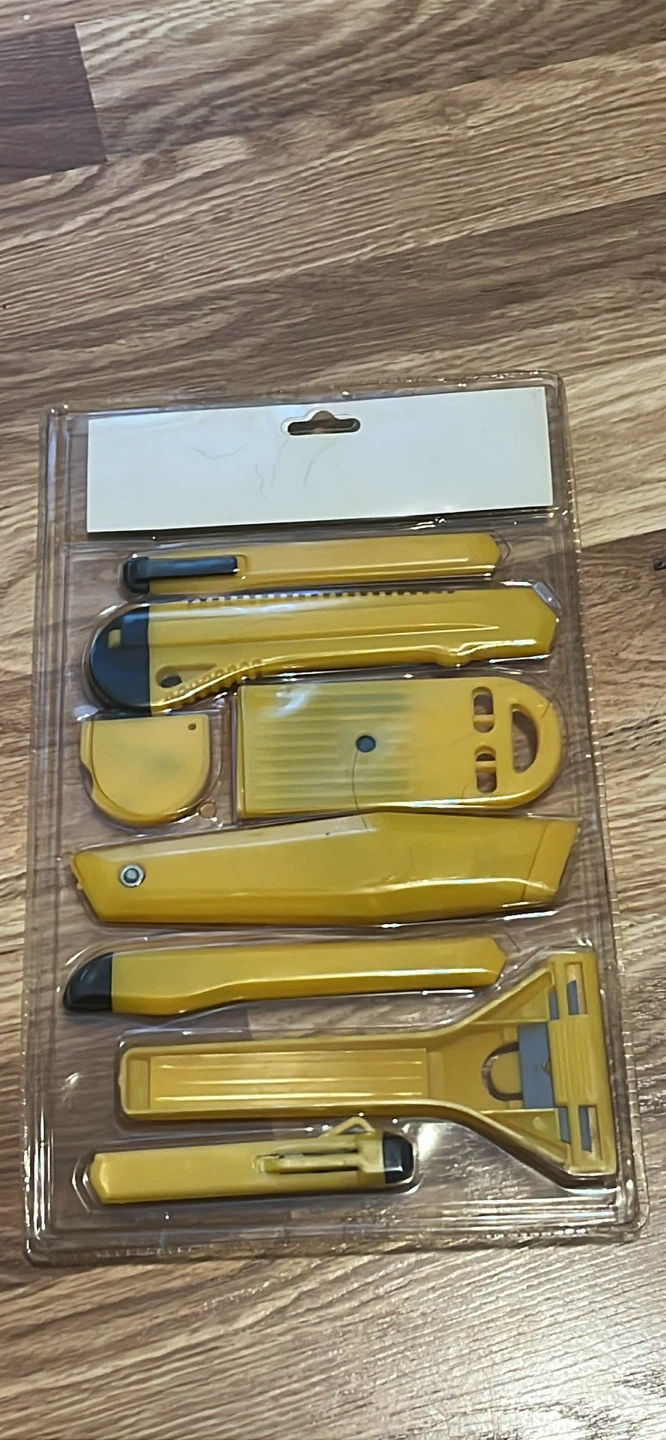 Generation Tool Professional Use 6pc Cutter Set - photo 2