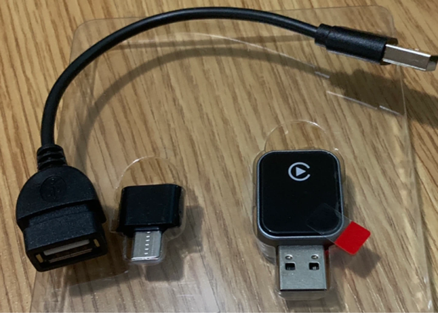 Carplay Dongle USB Adapter - photo 5