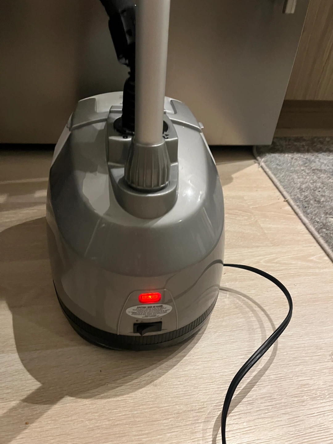 Conair Full Size Fabric / Garment Steamer - Excellent Condition - photo 5