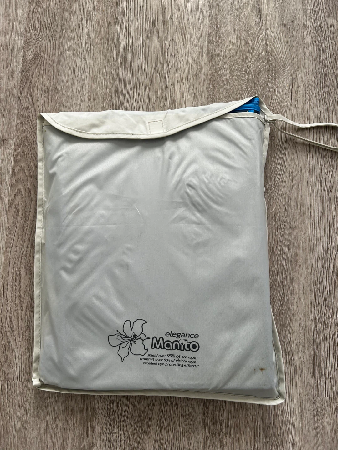 Manito Elegance Plus Stroller Weather Shield - photo 2