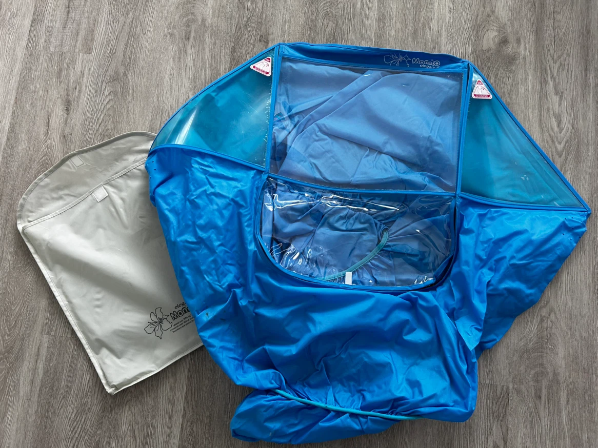 Manito Elegance Plus Stroller Weather Shield - photo 3