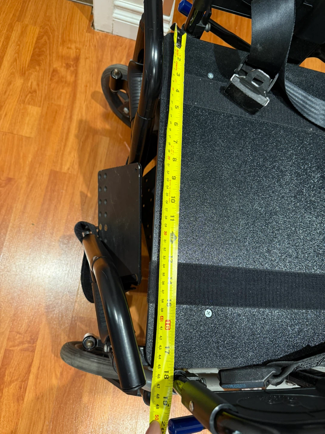 Future Prism Basic Back Wheelchair - photo 4