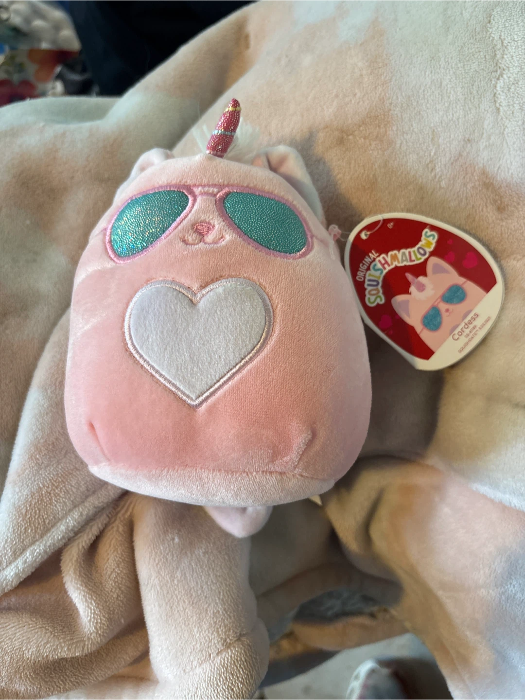 Squishmallows Cordess Plush