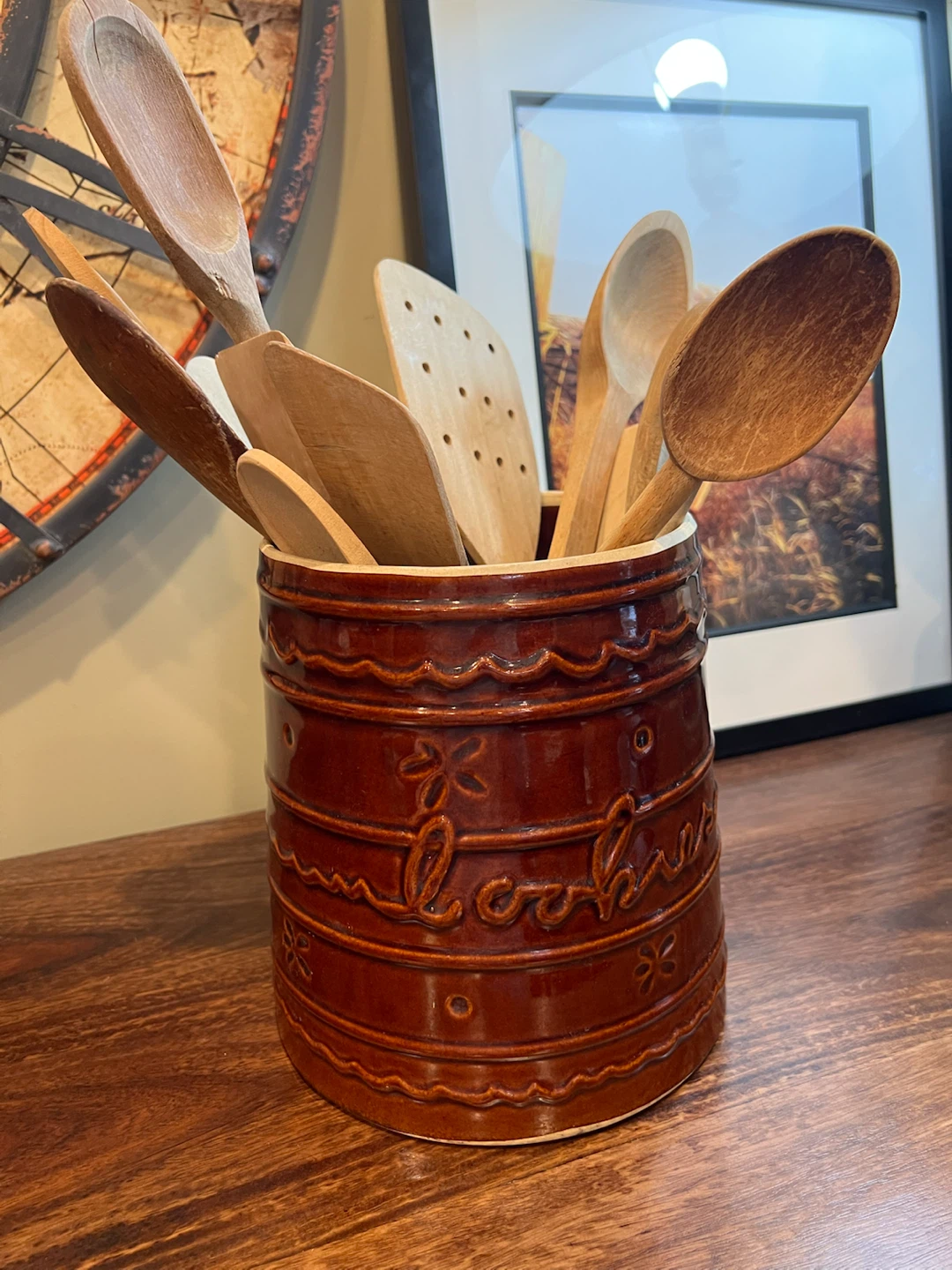Collection of Vintage Kitchenware
