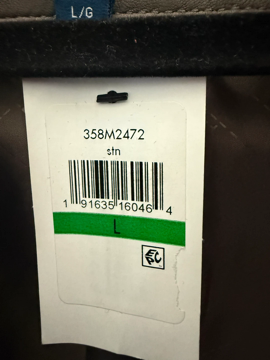Brand New Cole Haan Lamb Skin Leather Jacket - photo 5