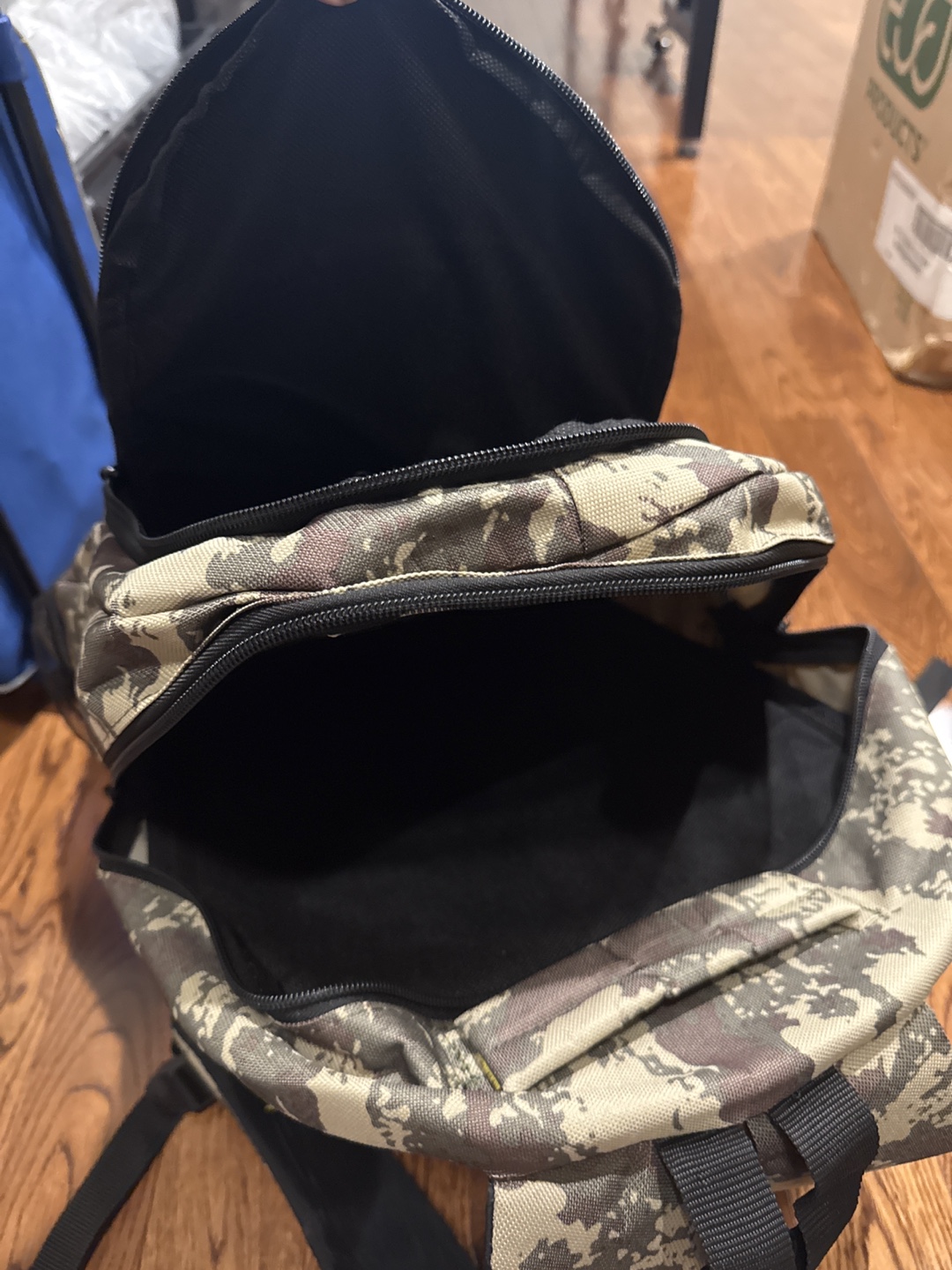 Class Polo Camo Backpack - photo 2