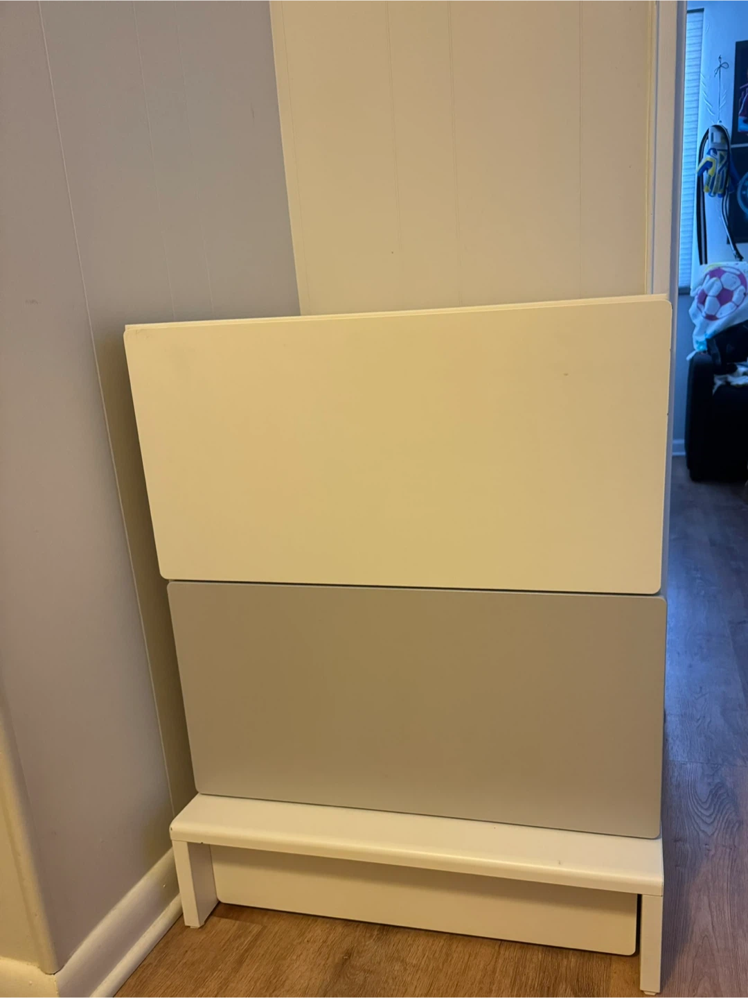 IKEA 3-drawer dresser