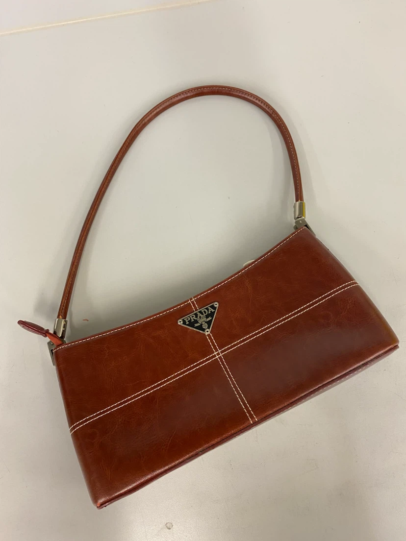 Vintage Prada Milano Dal 1913 Handbag (Class A) - photo 2