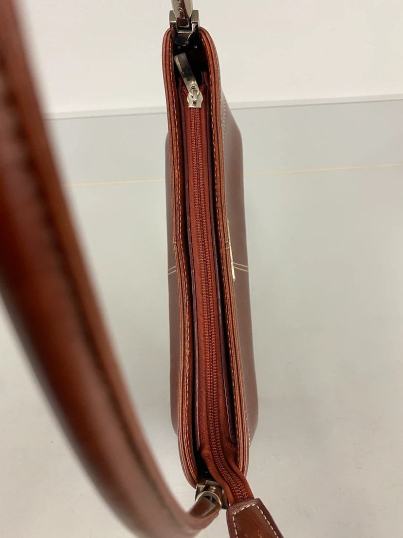 Vintage Prada Milano Dal 1913 Handbag (Class A) - photo 4