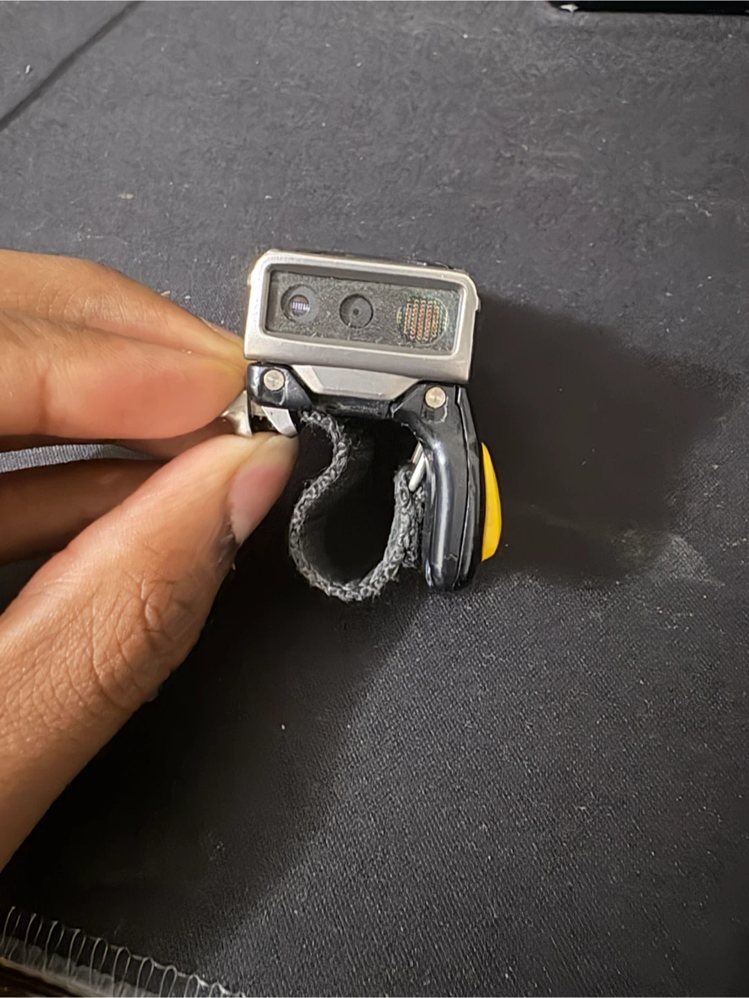 Zebra RS5100 Single Finger Bluetooth Ring Scanner