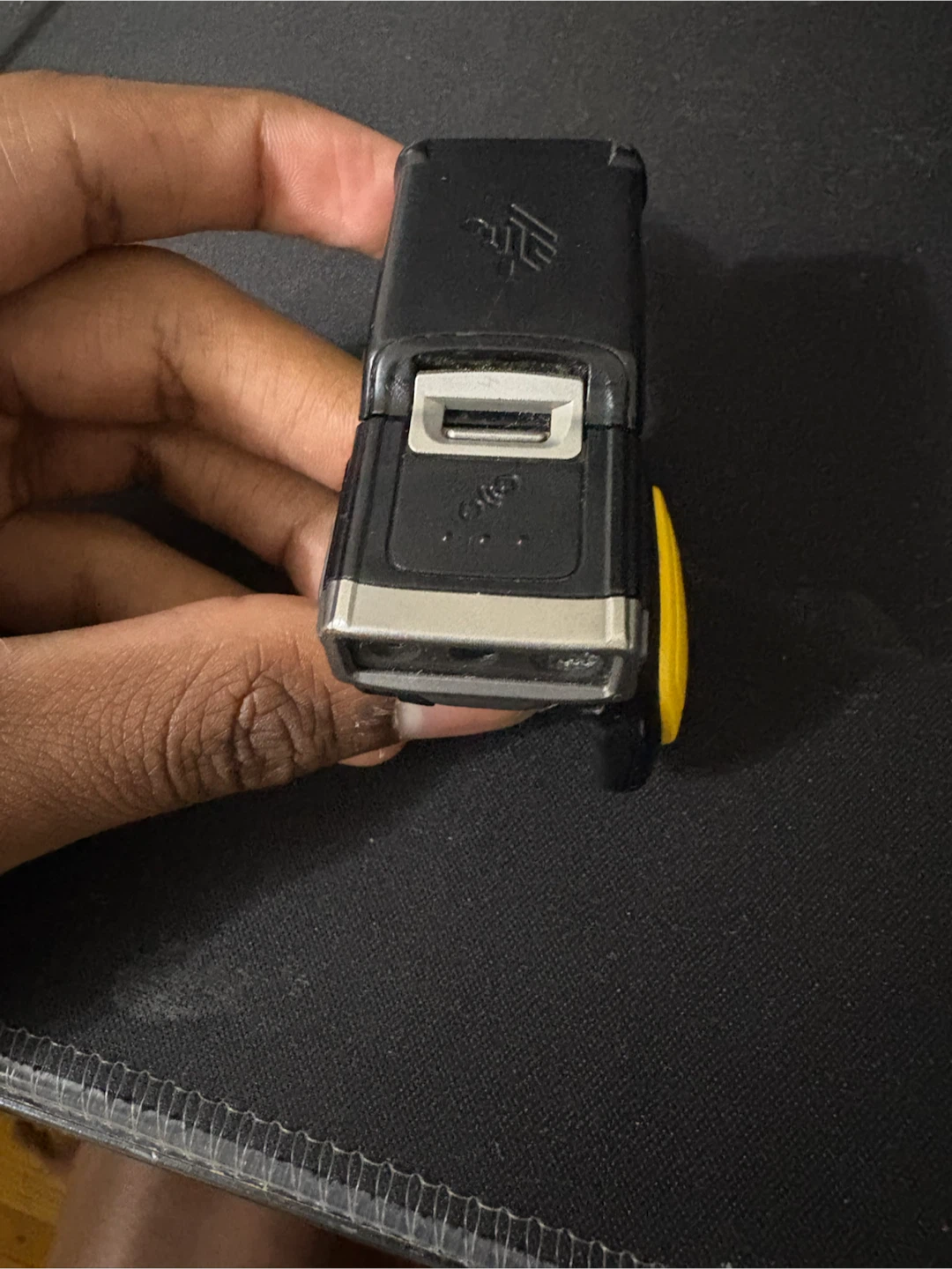 Zebra RS5100 Single Finger Bluetooth Ring Scanner - photo 2