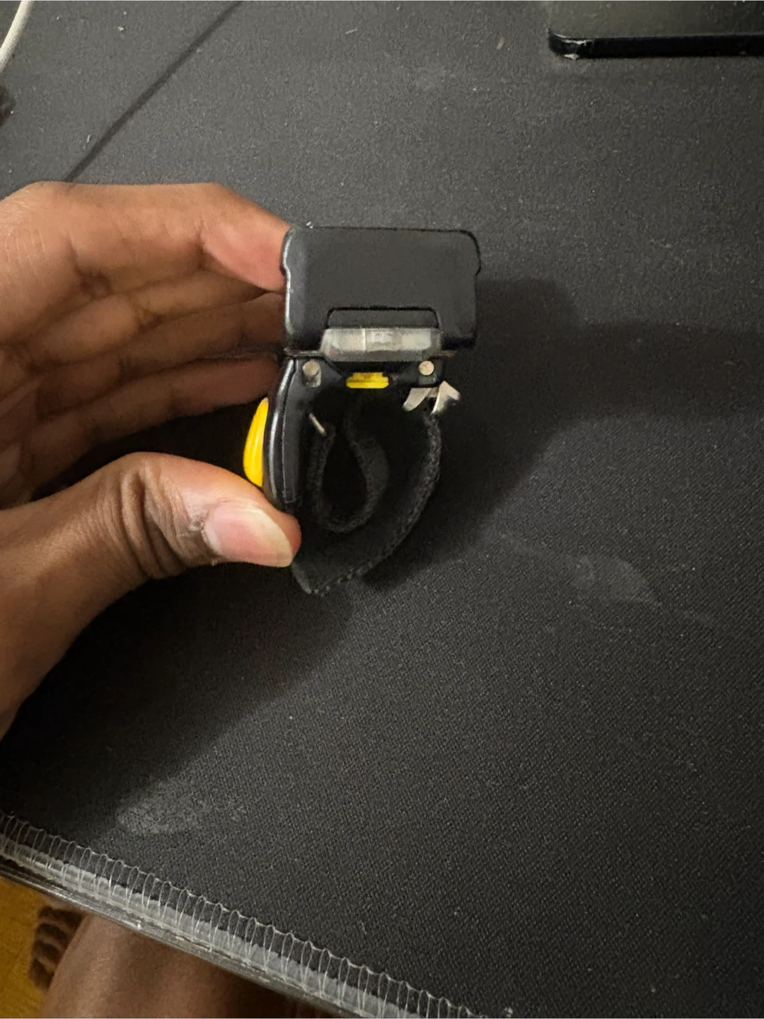 Zebra RS5100 Single Finger Bluetooth Ring Scanner - photo 4