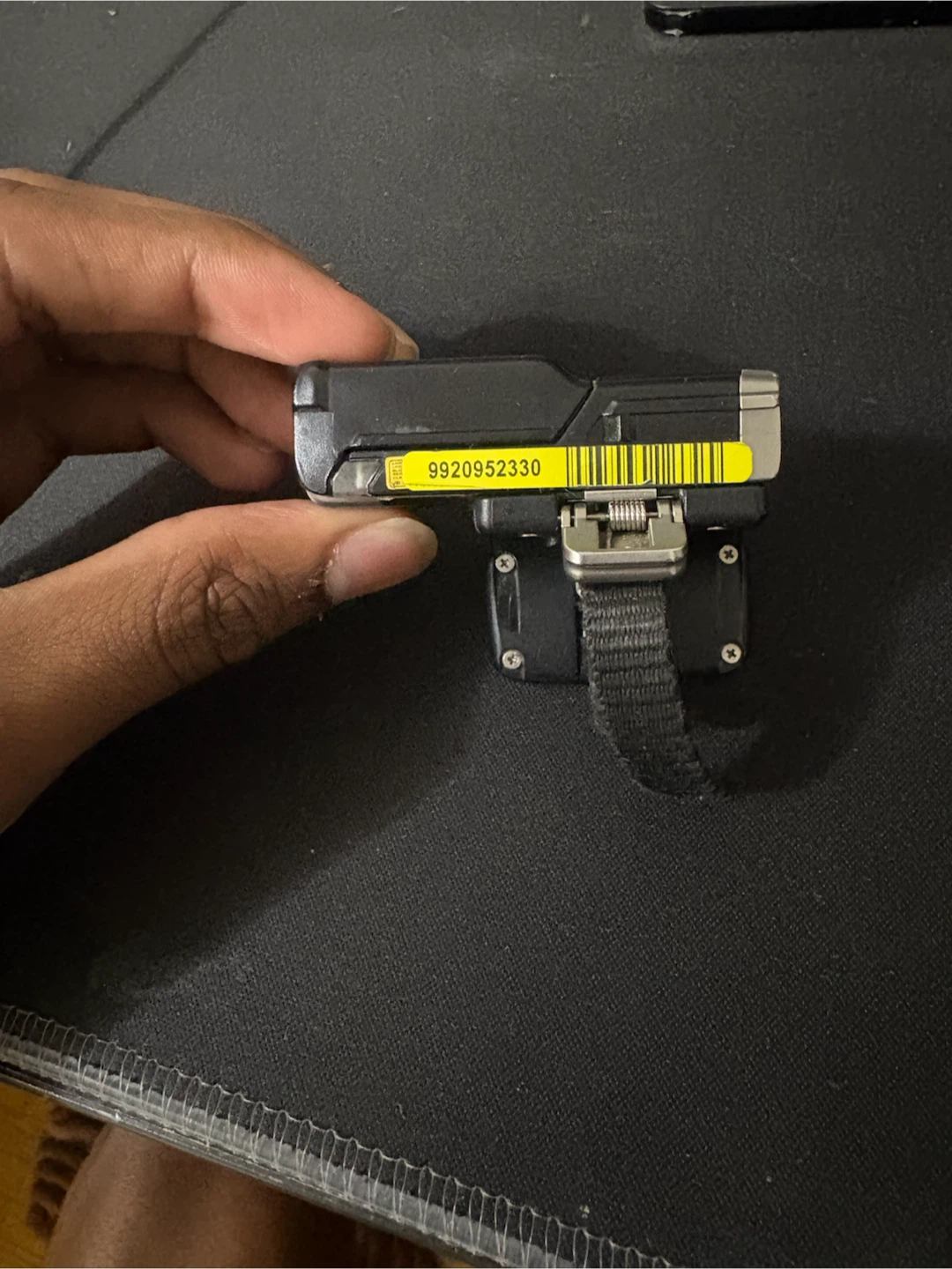 Zebra RS5100 Single Finger Bluetooth Ring Scanner - photo 5