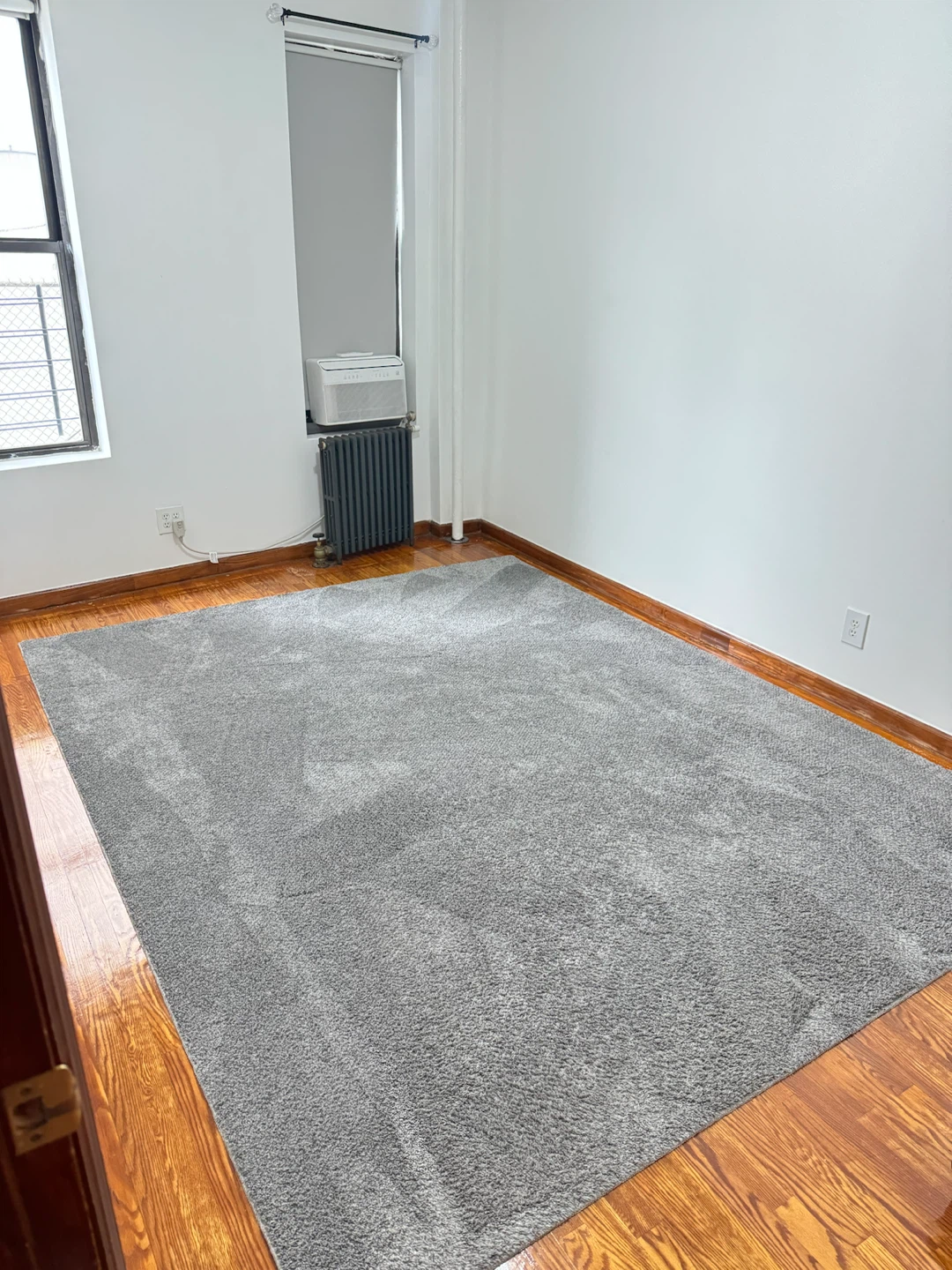 Gray Area Rug