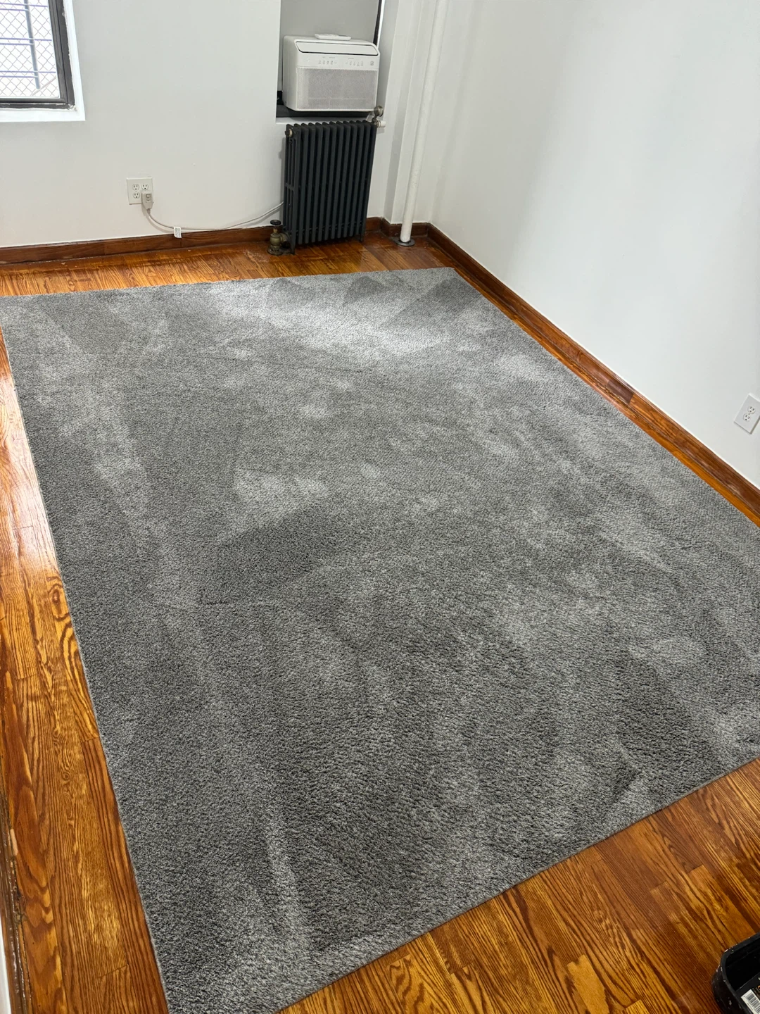 Gray Area Rug - photo 2