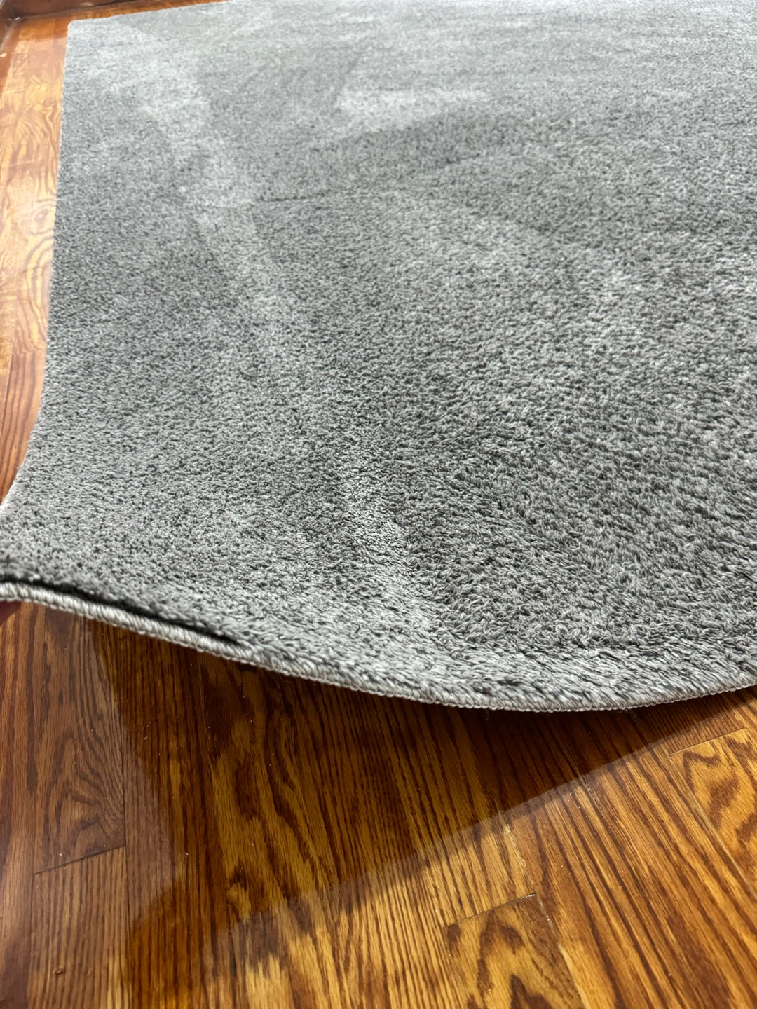 Gray Area Rug - photo 3
