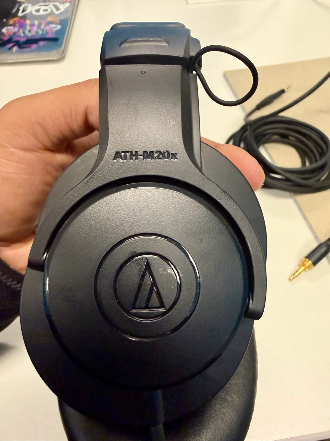 Brand-New Audio-Technica ATH-M20x - photo 3
