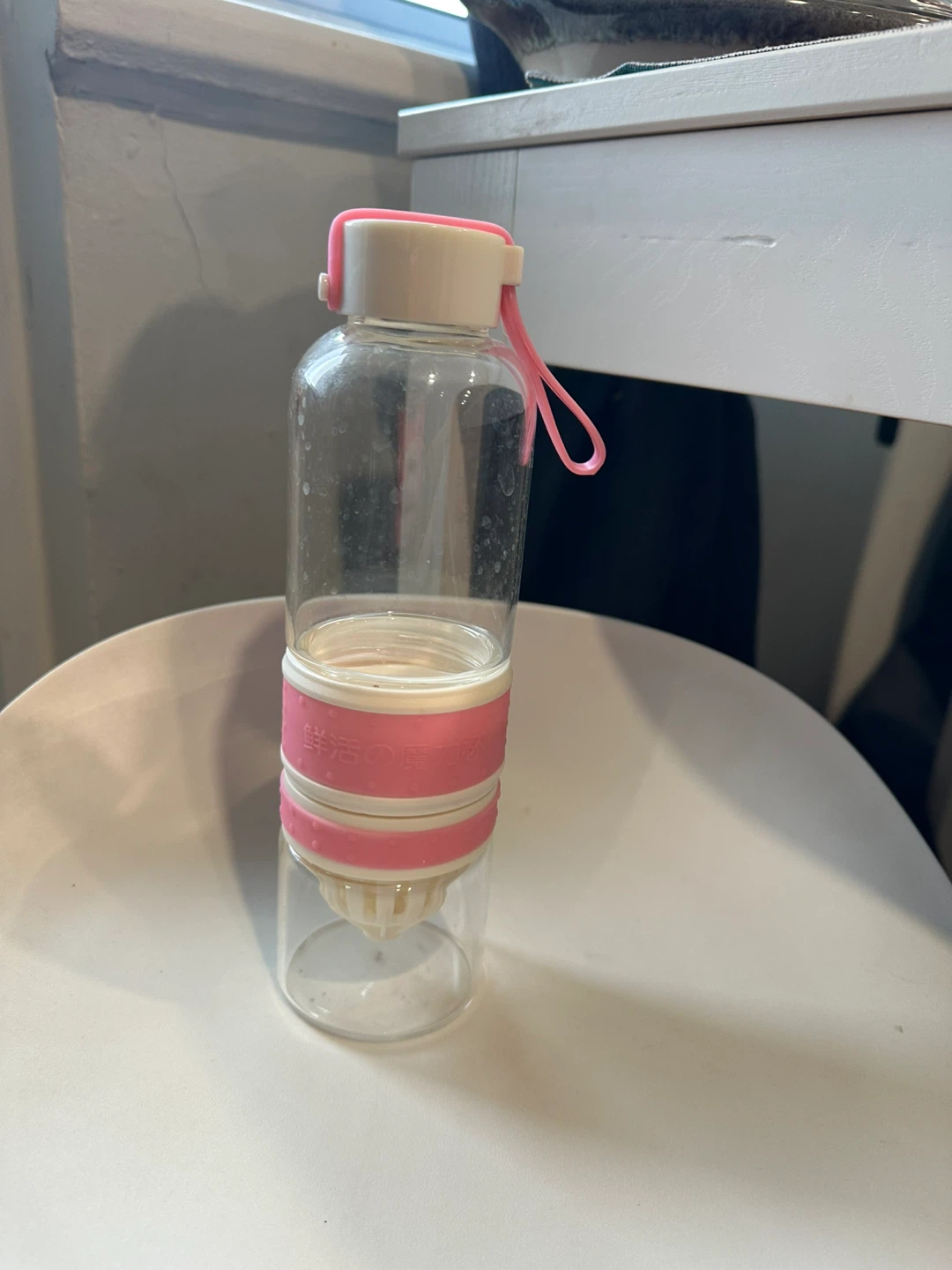 Fruit Infuser Water Bottle