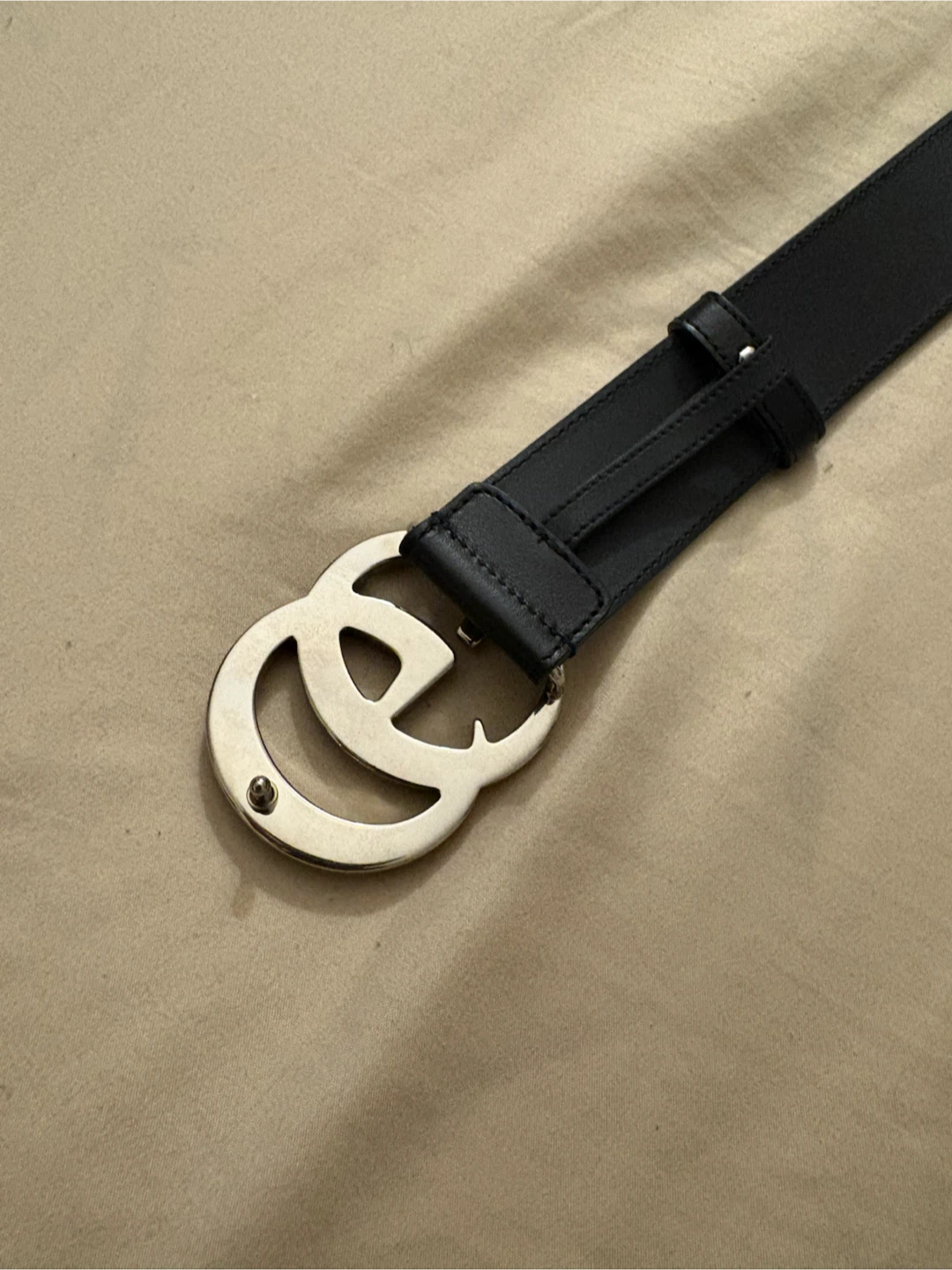 Gucci GG Marmont Belt Mens Size EU 40 (US 34-36) - photo 3