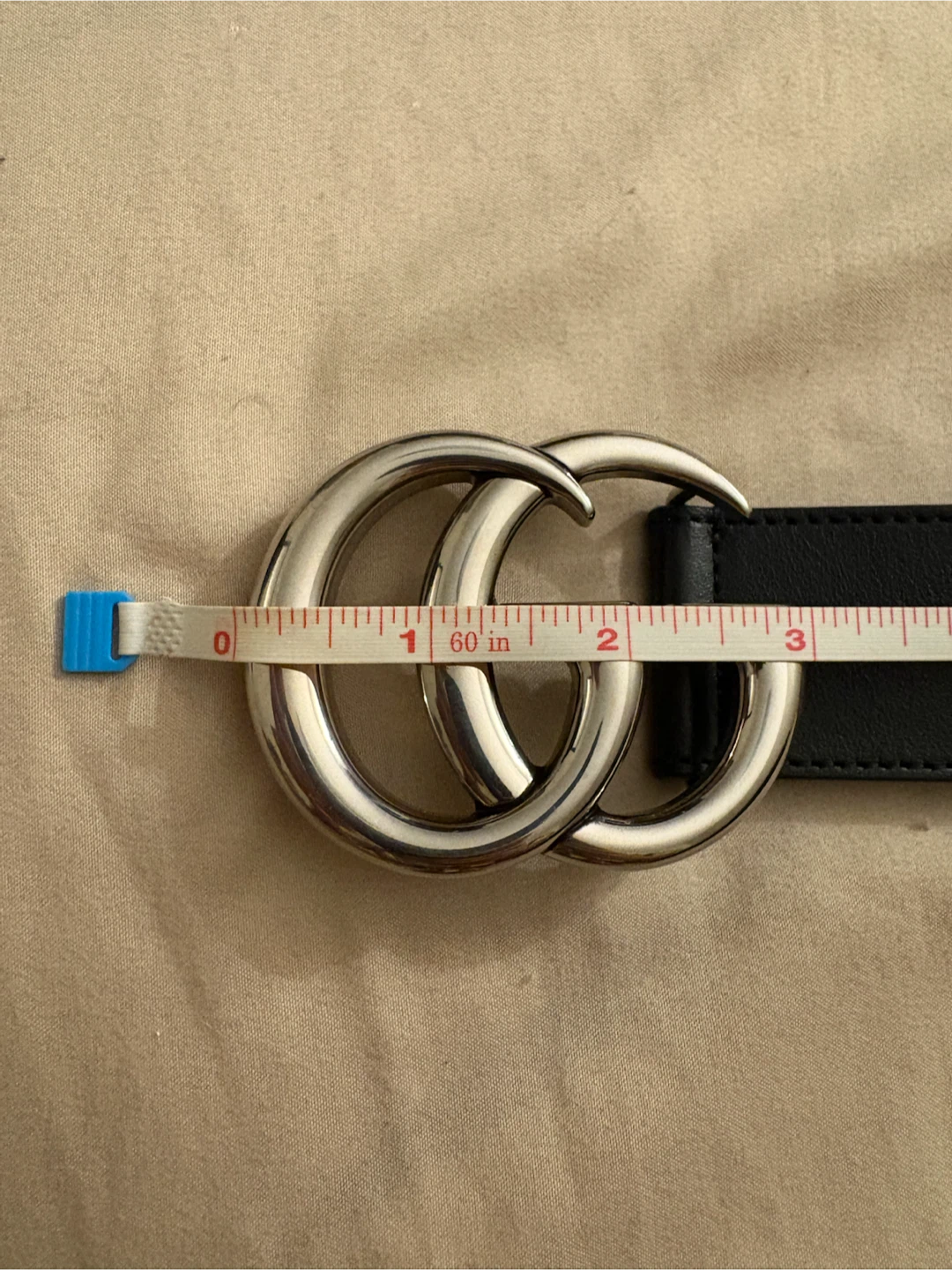 Gucci GG Marmont Belt Mens Size EU 40 (US 34-36) - photo 5