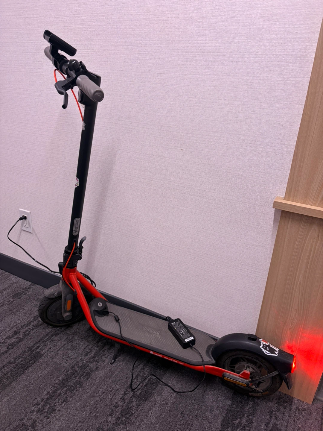 Ninebot Electric Scooter