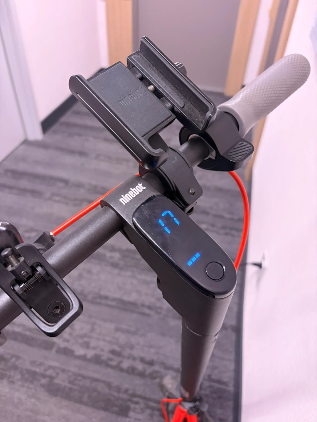 Ninebot Electric Scooter - photo 2