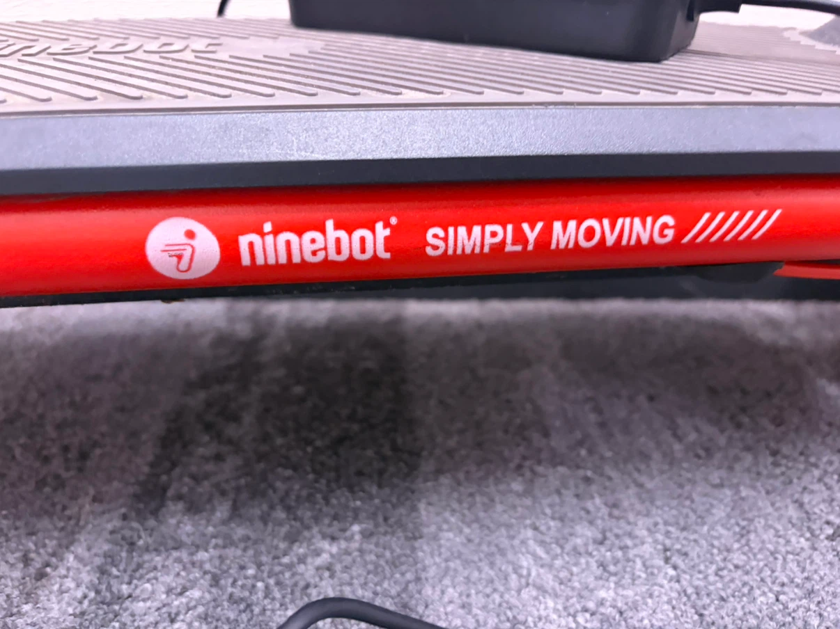 Ninebot Electric Scooter - photo 3