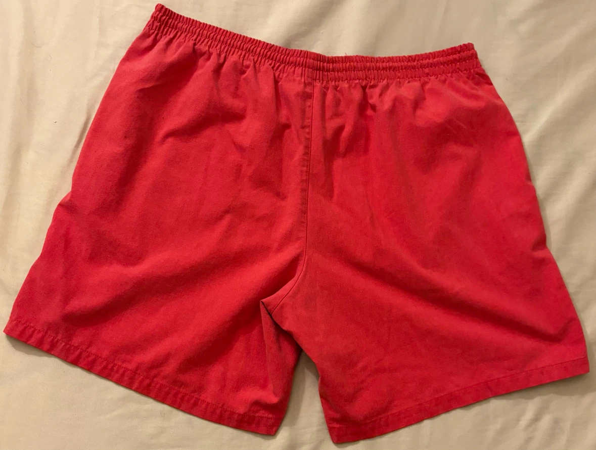 Vintage Rare 1990s Nike Air Jordan Basketball Shorts - photo 2