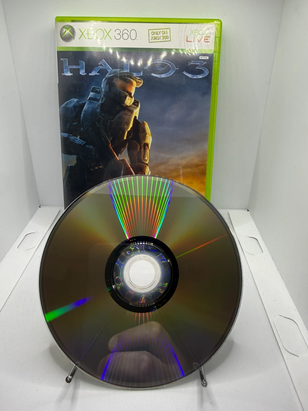 Halo 3 CIB for Xbox 360