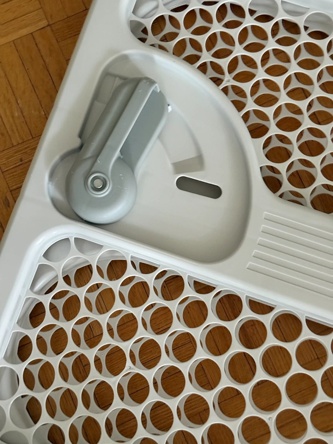Safety 1st White Baby Gate - photo 2